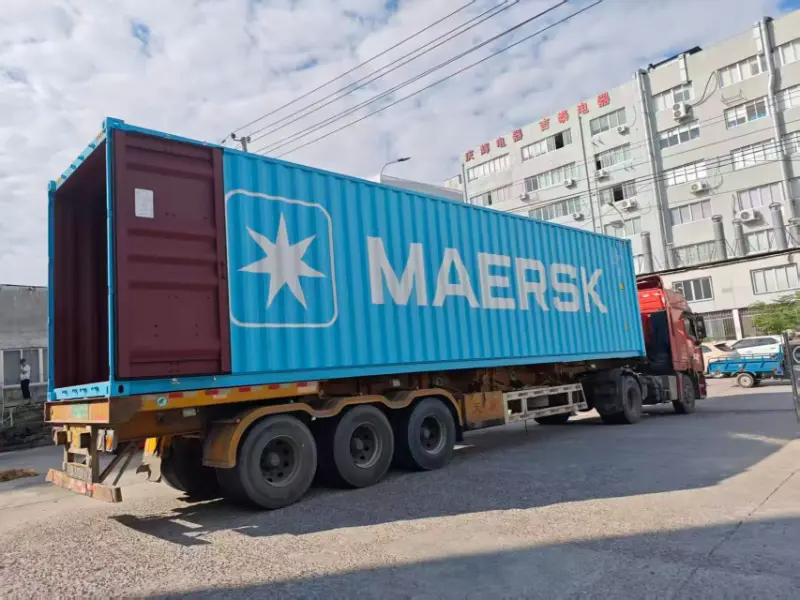 Lugao Power Exports Ring Main Units (RMUs) to Oman