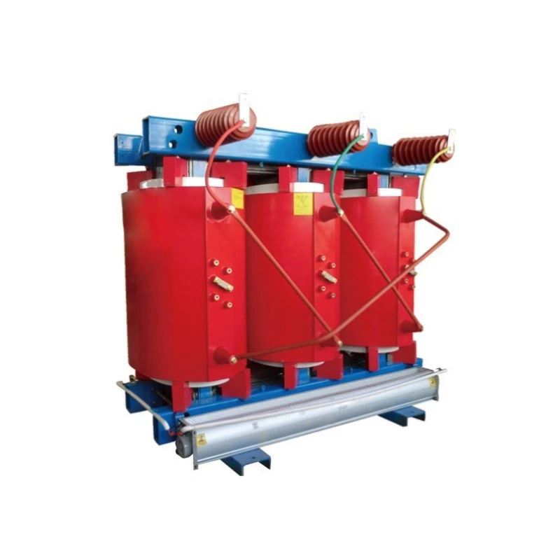 Apa sing Ndadekake Transformer Tipe Kering Cocog kanggo Sertifikasi Bangunan Ijo?