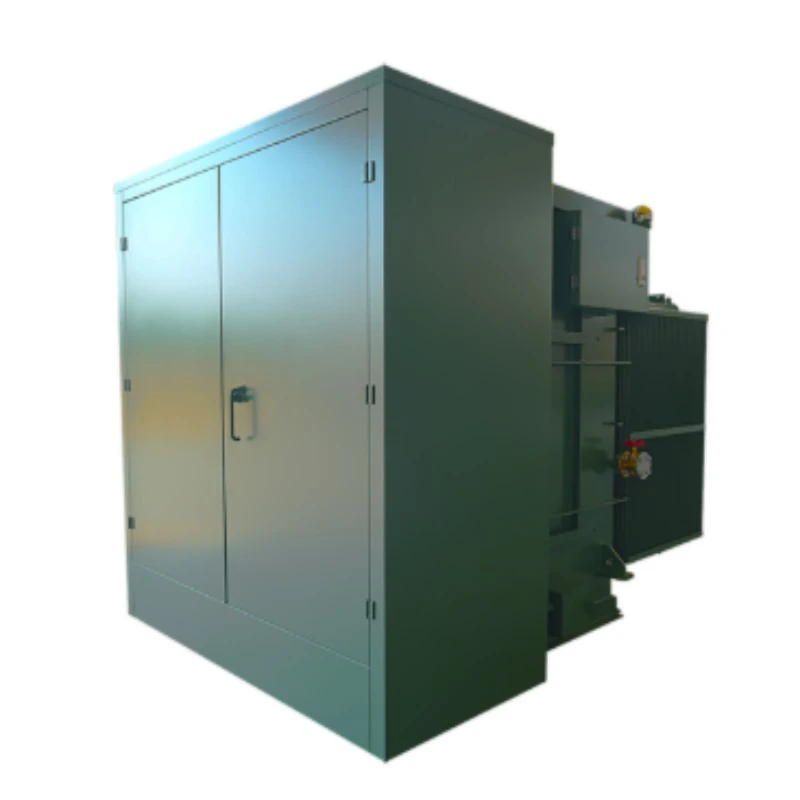 Napa Kontrol Discharge Parsial Kritis ing Gardu Transformator Tipe Box?
