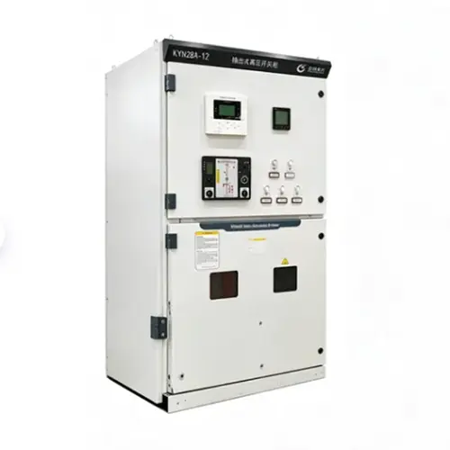 35kV KYN Gardu Armored Withdrawable Tipe Switchgear