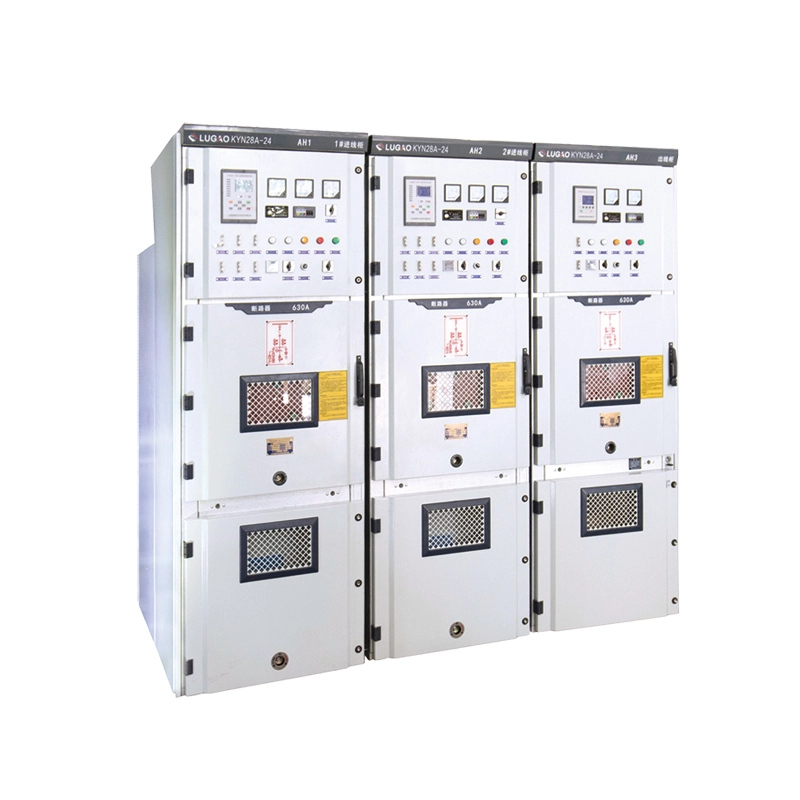 35kV KYN Gardu Armored Withdrawable Tipe Switchgear