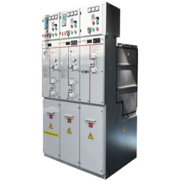 35kv Tegangan Sedheng Sf6 Sealed Switchgear