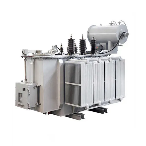 500kva Oil kacemplungaken njaba High Voltage Transformer