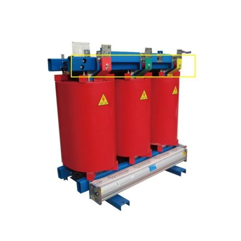 Air Cooling Epoxy Resin Garing Tipe Transformer