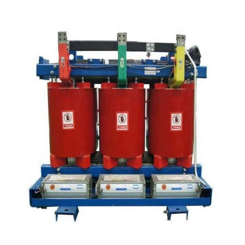 Air Cooling Epoxy Resin Garing Tipe Transformer