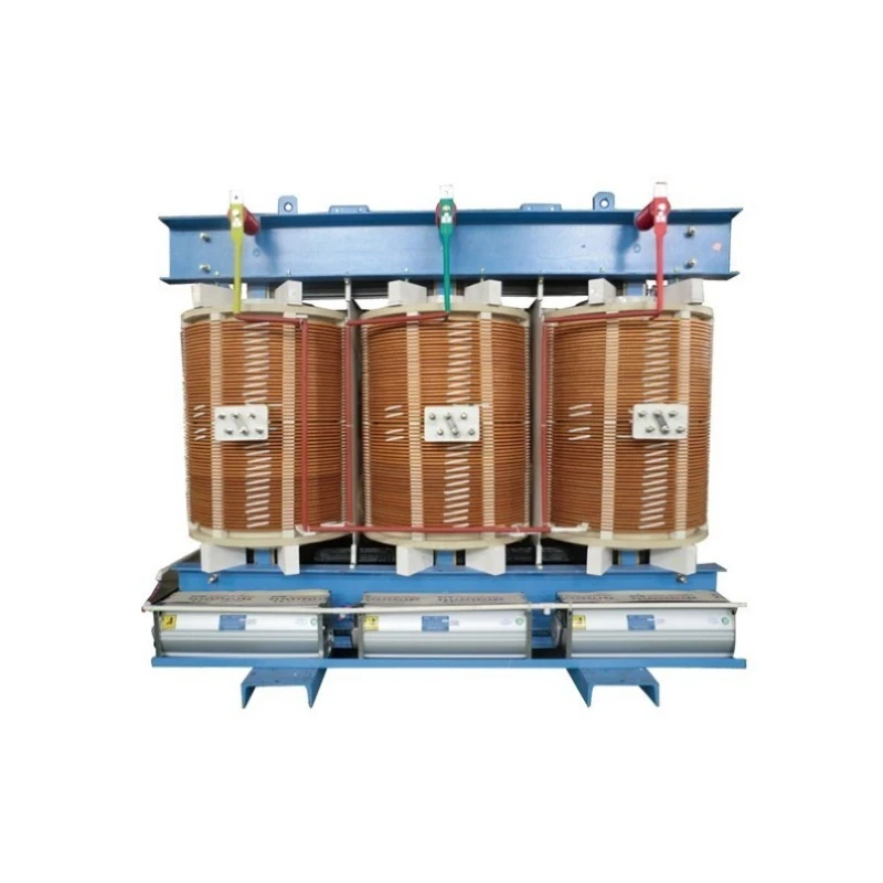 Tembaga Winding Cast Resin Auto Garing Tipe trafo