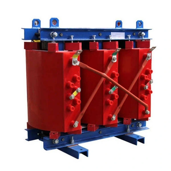 Tembaga Winding Cast Resin Auto Garing Tipe trafo