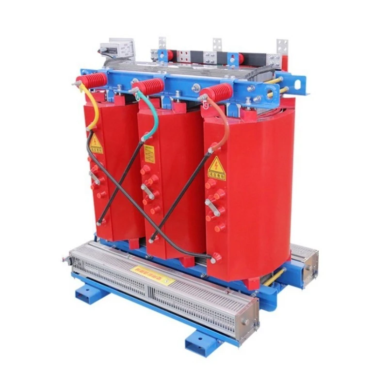 Tembaga Winding Pad dipasang trafo Tipe garing