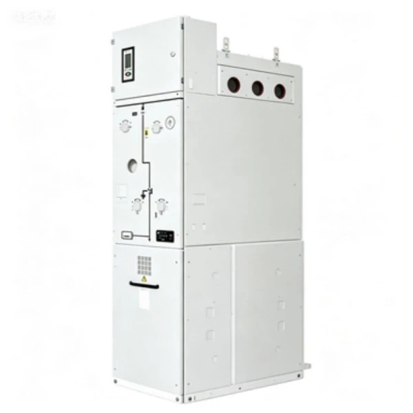 RMU Isolasi Gas Ramah Lingkungan