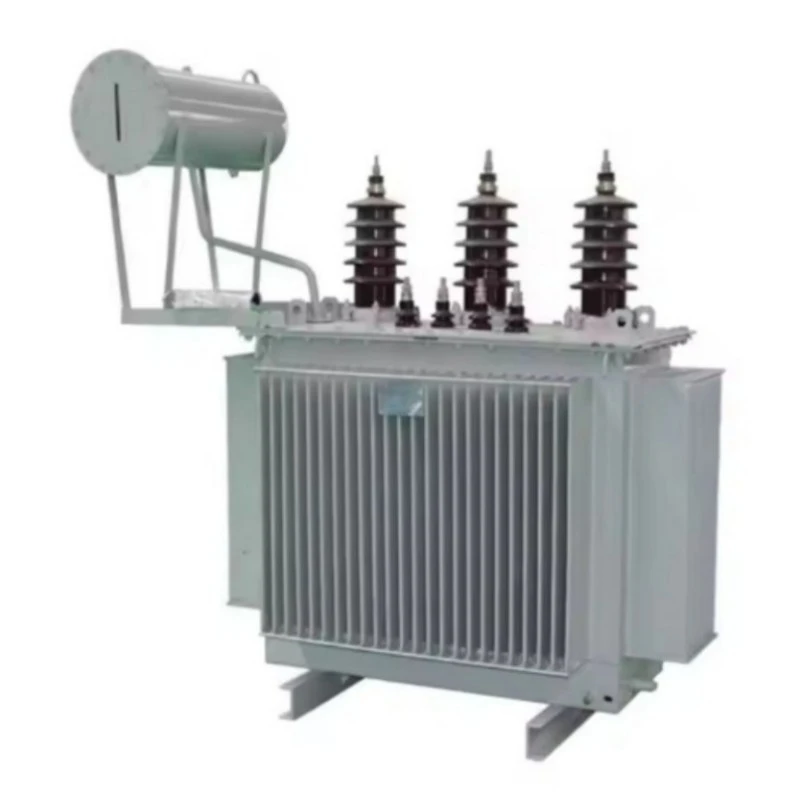 Transformer Ngirit Energi Luar Ruangan Telu Phase Disegel kanthi lengkap