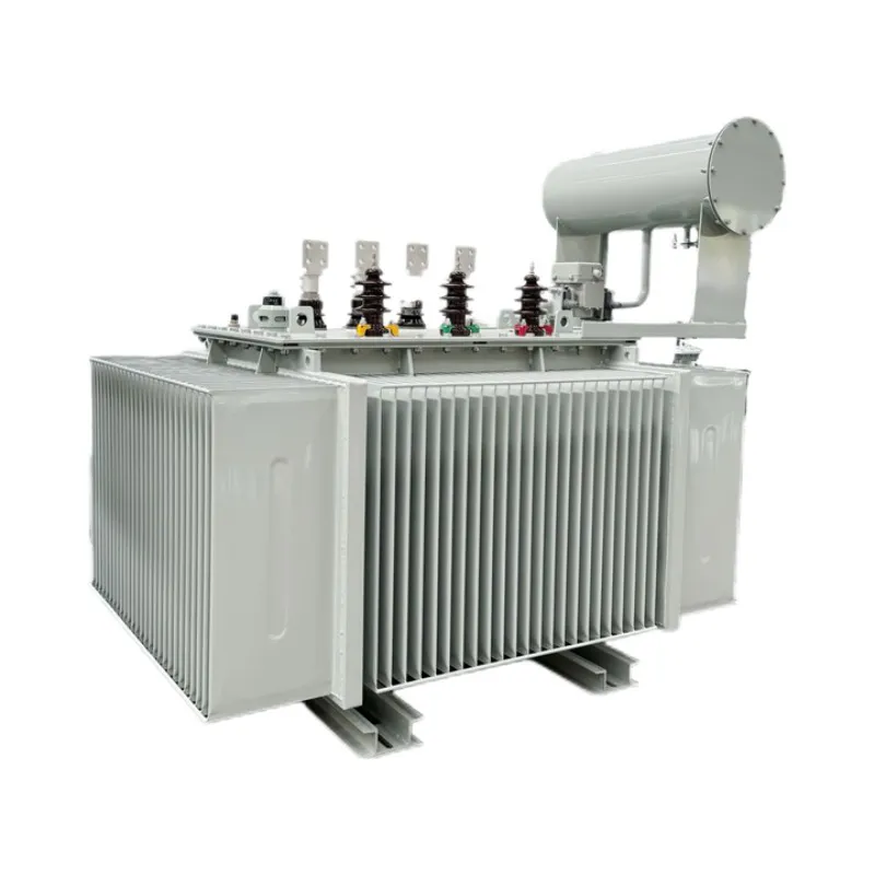 Transformer Ngirit Energi Luar Ruangan Telu Phase Disegel kanthi lengkap