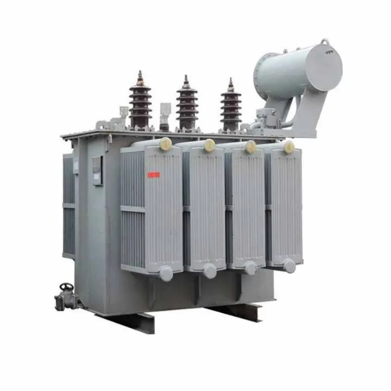 Transformer Ngirit Energi Luar Ruangan Telu Phase Disegel kanthi lengkap
