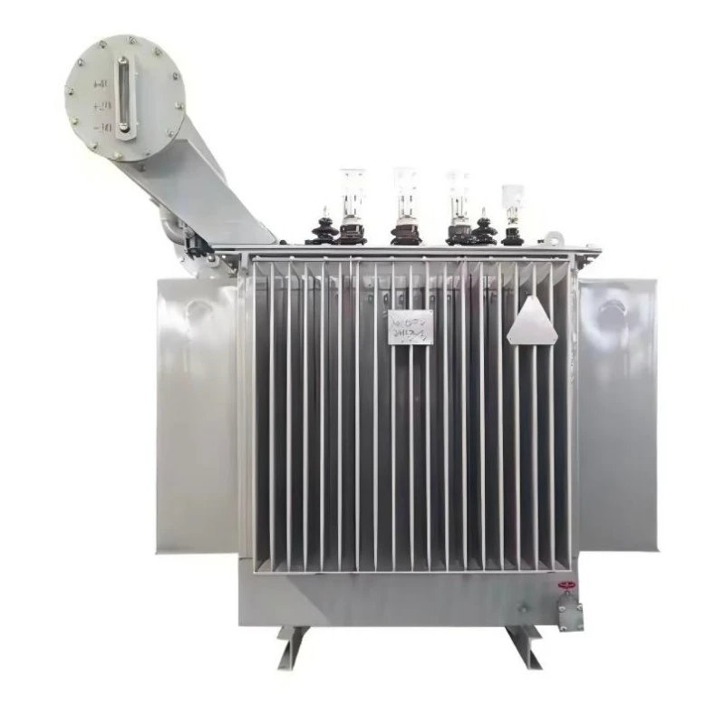 Transformer Ngirit Energi Luar Ruangan Telu Phase Disegel kanthi lengkap