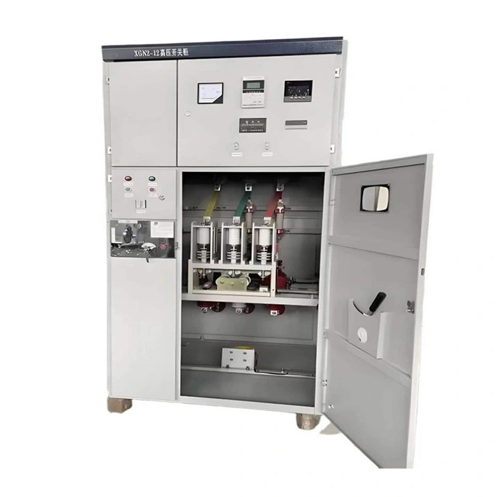 Handcart Tipe Telpon Papan voltase Dhuwur Switchgear Panel