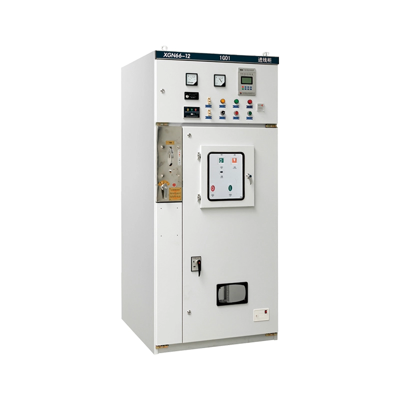 Tegangan Tinggi Telpon AC Metal Tertutup Switchgear Tegangan Tinggi Telpon AC Metal Tertutup Switchgear