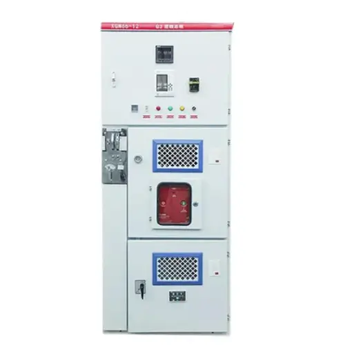 Tegangan Tinggi Telpon AC Metal Tertutup Switchgear