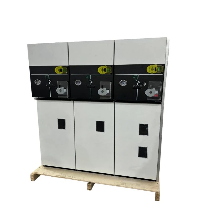 Unit Utama Ring Terisolasi Udara HXGN