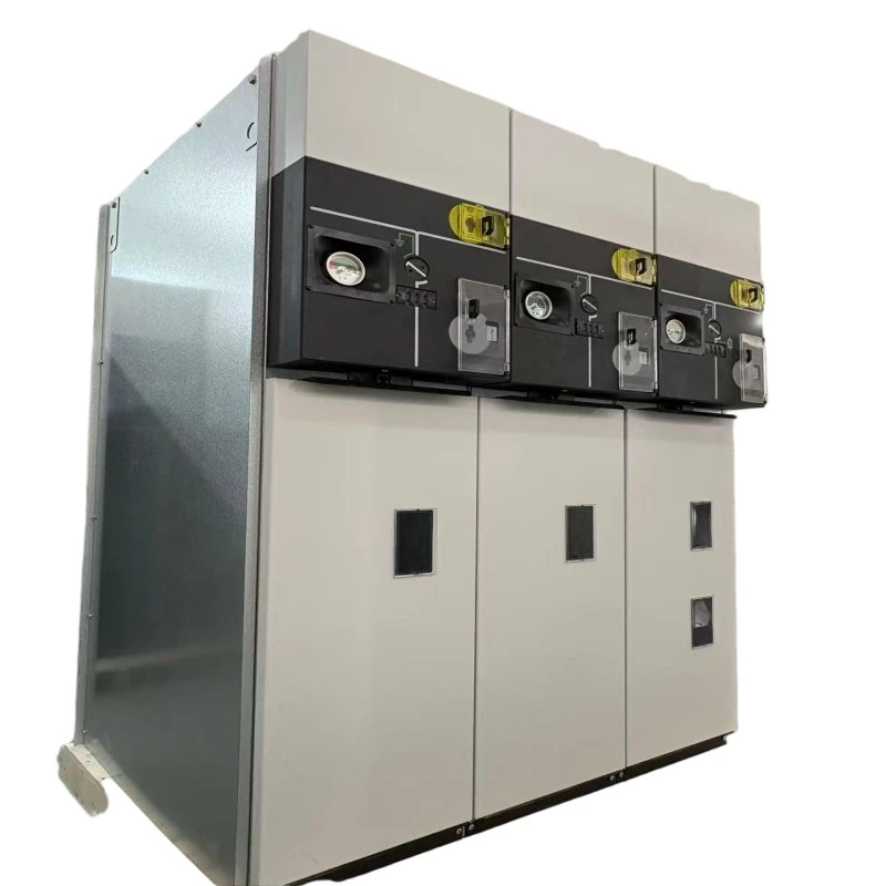 Unit Utama Ring Terisolasi Udara HXGN
