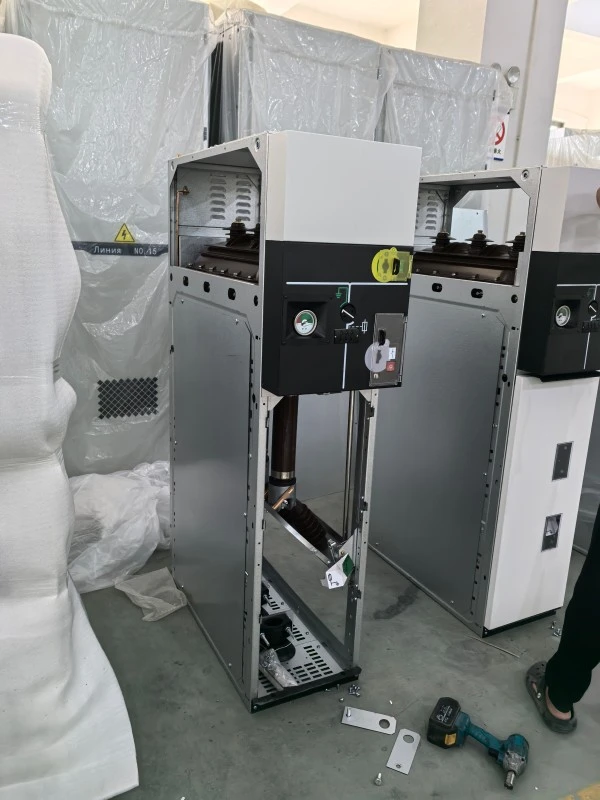 Low Gas Interlock System Metal Enclosed Rmu Low Gas Interlock System Metal Enclosed Rmu