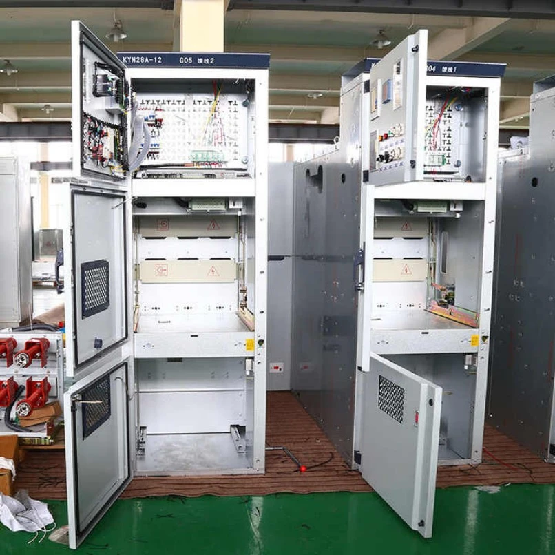 Handcart Type Fixed High Voltage Board Panel Switchgear