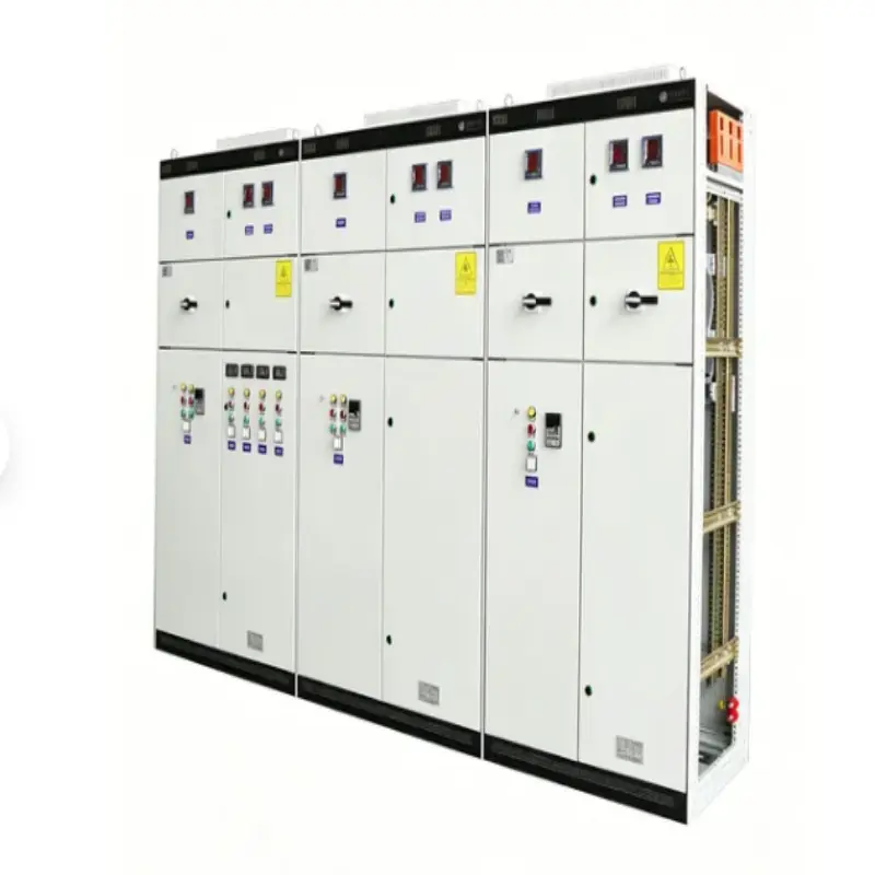 Switchgear Panel Distribusi Daya Cerdas Tipe Laci