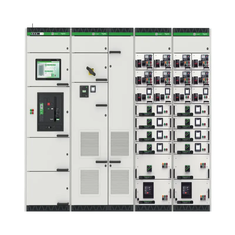 Switchgear Panel Distribusi Daya Cerdas Tipe Laci