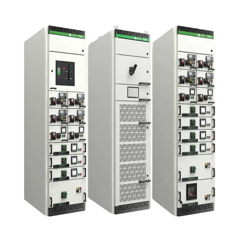 Switchgear Panel Distribusi Daya Cerdas Tipe Laci