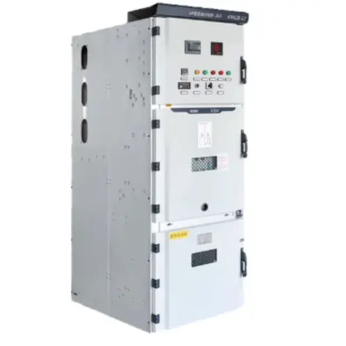 KYN Center Tipe Lima-Nyegah Interlocking High Voltage Switchgear