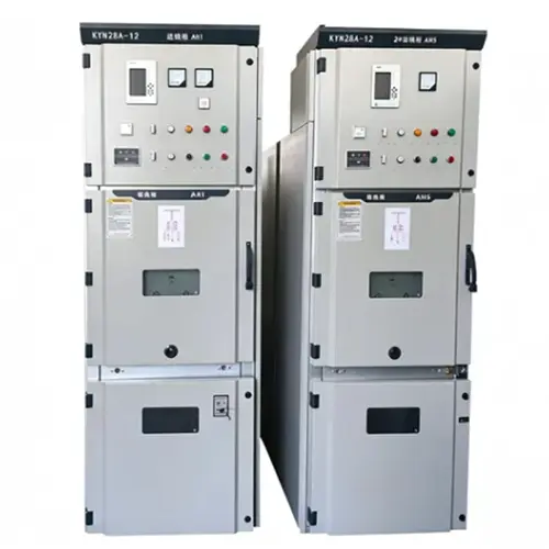 KYN Center Tipe Lima-Nyegah Interlocking High Voltage Switchgear