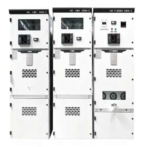 KYN Center Tipe Lima-Nyegah Interlocking High Voltage Switchgear