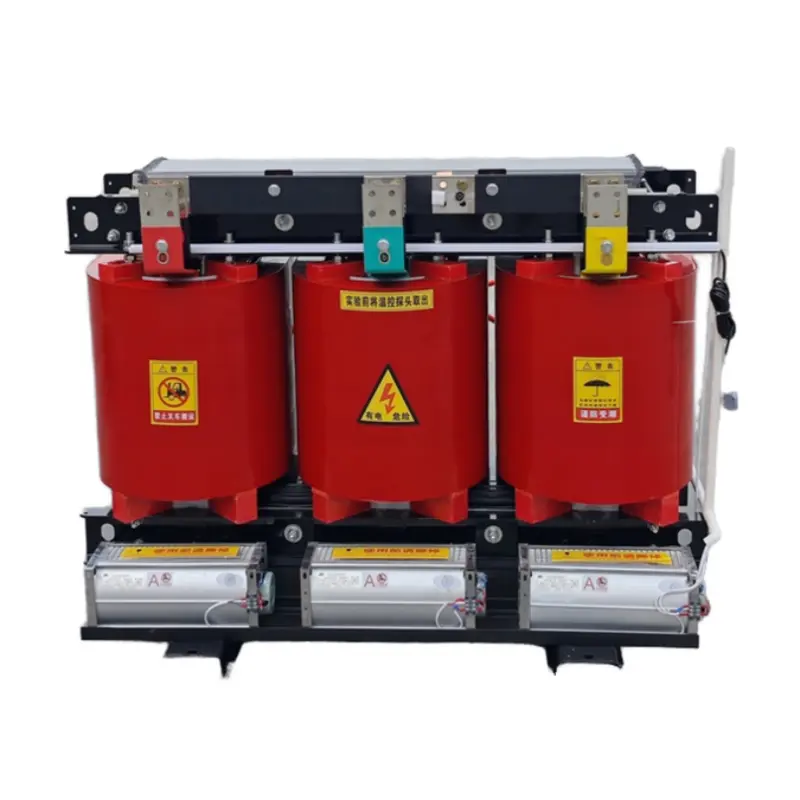 Low Loss Epoxy Resin Garing Tipe Transformer Low Loss Epoxy Resin Garing Tipe Transformer