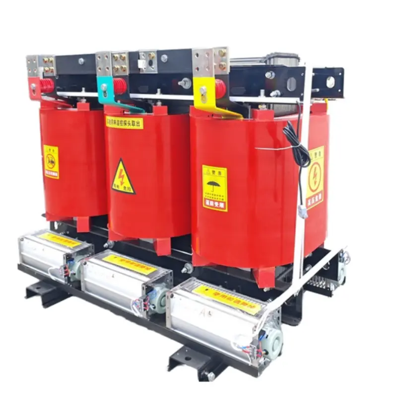 Low Loss Epoxy Resin Garing Tipe Transformer