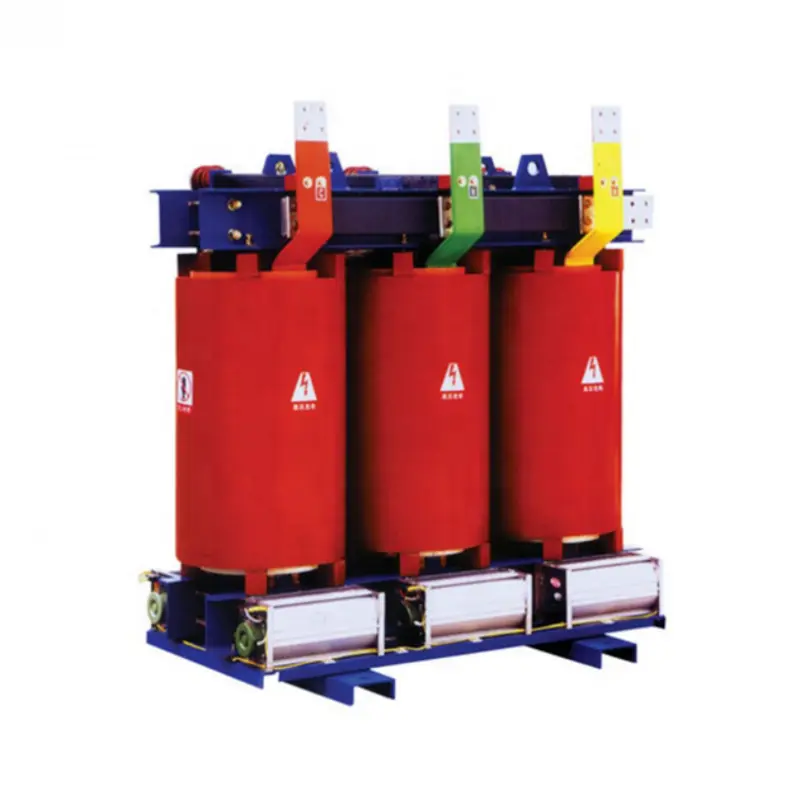 Low Loss Epoxy Resin Garing Tipe Transformer