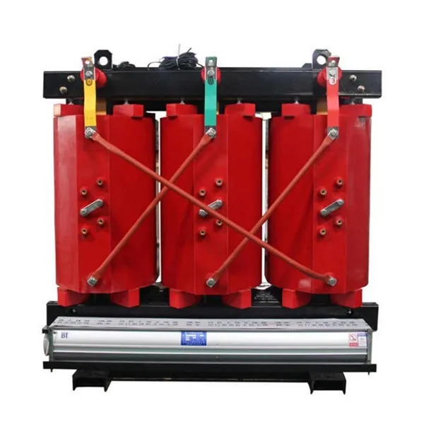 Low Loss Epoxy Resin Garing Tipe Transformer