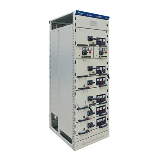MCS Low Voltage Intelligent Laci Kabinet Switchgear