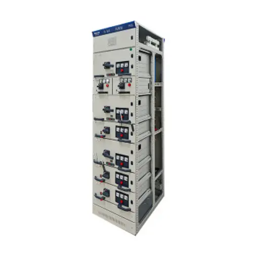 MCS Low Voltage Intelligent Laci Kabinet Switchgear