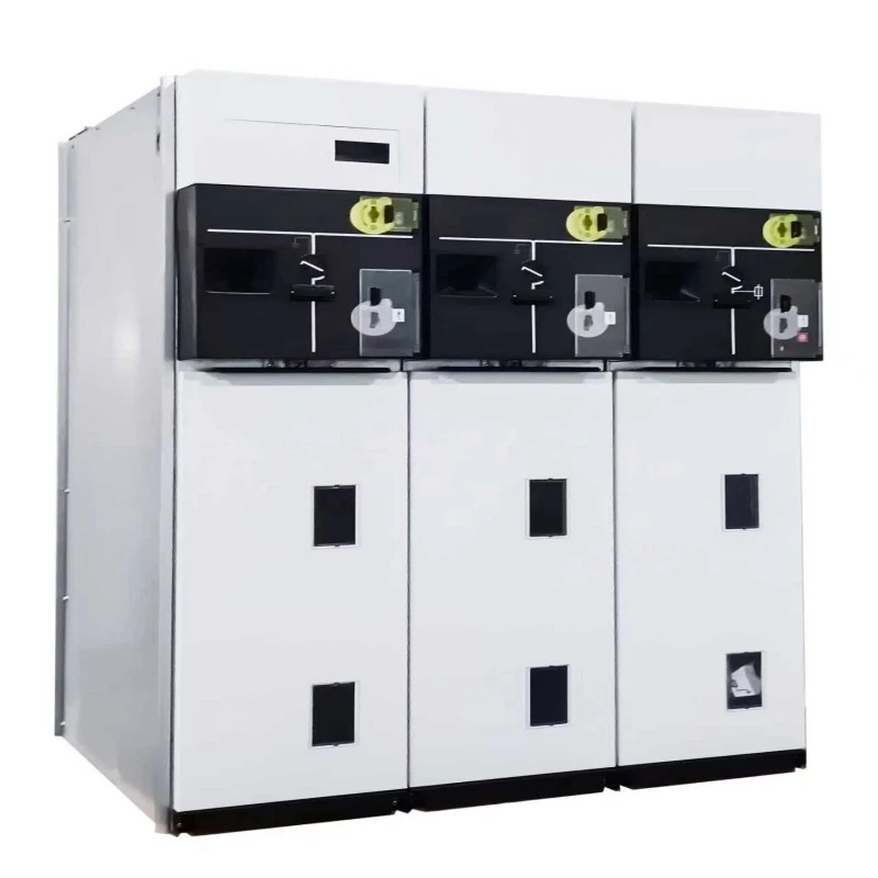 Ring Unit Utama Sf6 Withdrawable Switchgear