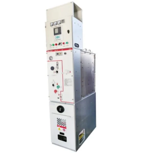 RMU MV HV Insulated Switchgear Panel karo VCB