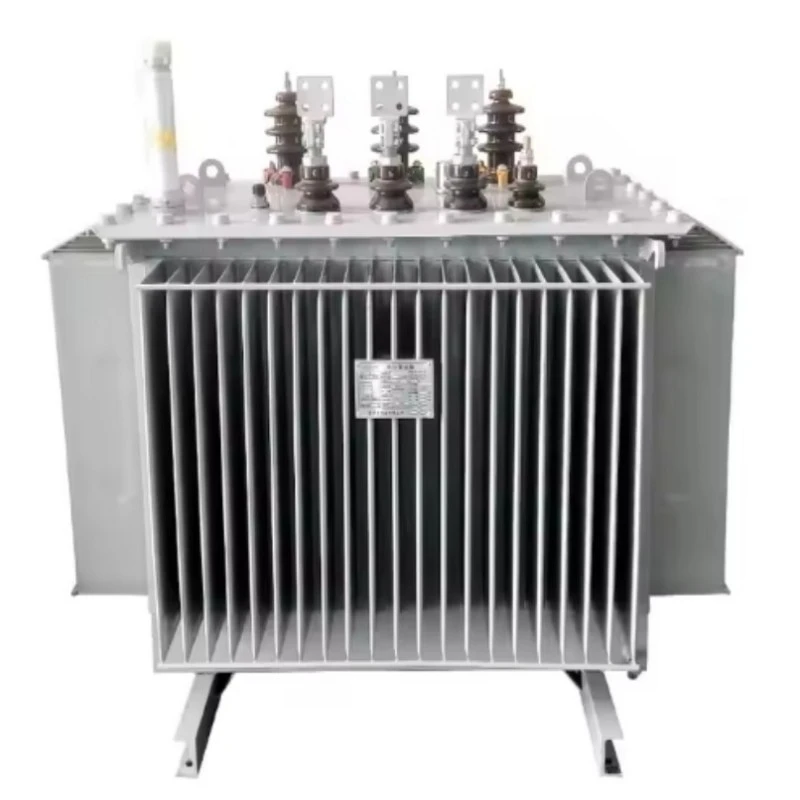 Transformator Listrik S13 Fase Tunggal Minyak