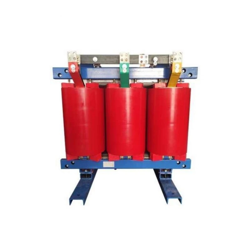 SCB13 Tembaga Winding Jinis Garing Transformer Daya