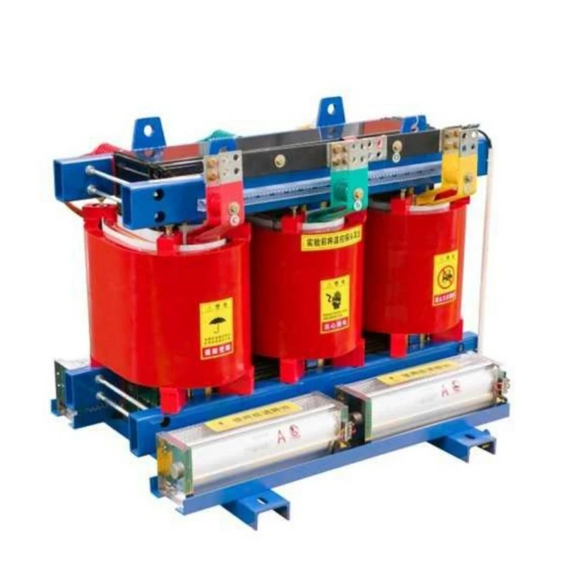 SCB13 Tembaga Winding Jinis Garing Transformer Daya