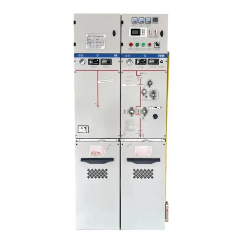 SF6 Gas Insulated Compact RMU Metal Tertutup Switchgear