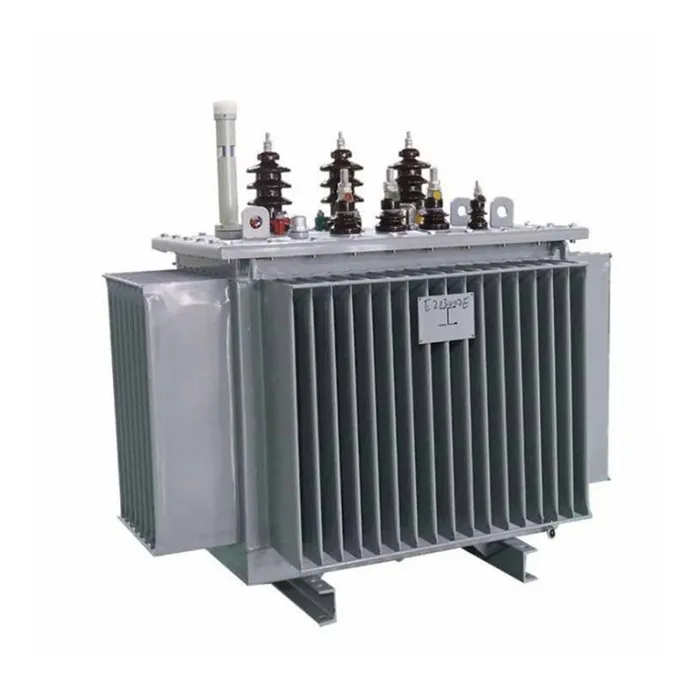 Transformator Tegangan Dhuwur Telung Fase 2 Winding