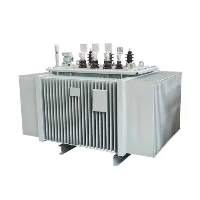 Transformator Tegangan Dhuwur Telung Fase 2 Winding