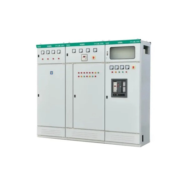 Kabinet Kontrol Switchgear sing bisa ditarik