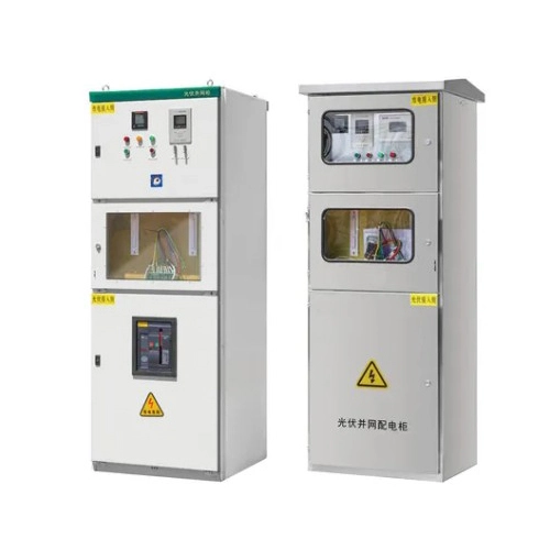Kabinet Kontrol Switchgear sing bisa ditarik