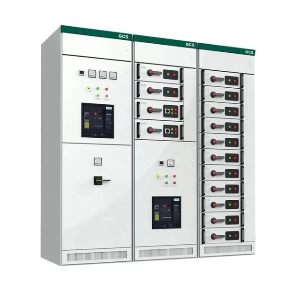 Kabinet Kontrol Switchgear sing bisa ditarik